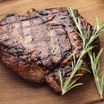 Tips for seasoning a steak