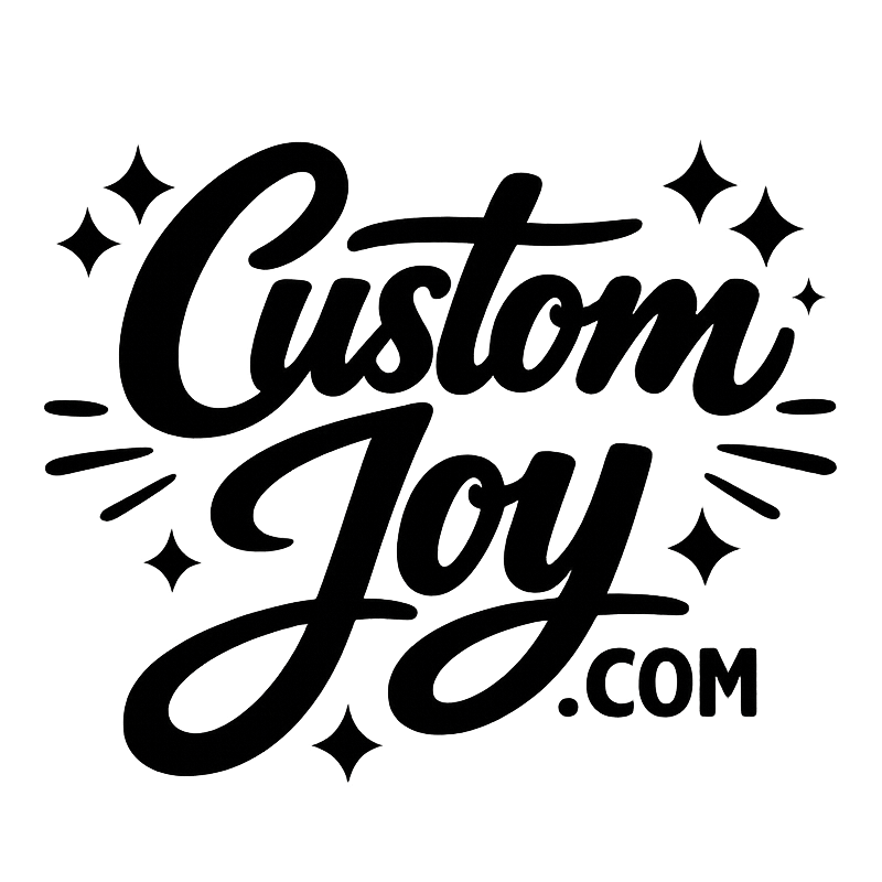 CustomJoy.com Logo