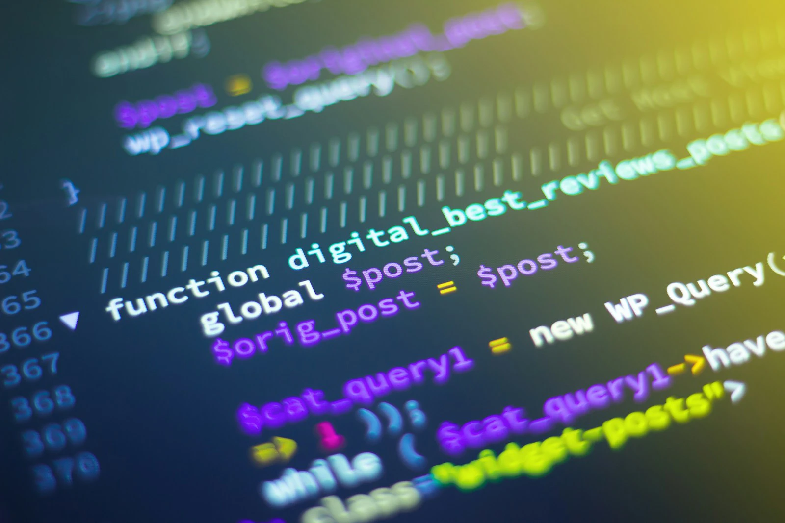 Computer Code