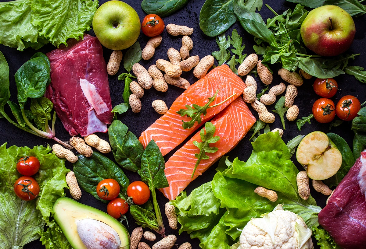 healthy foods