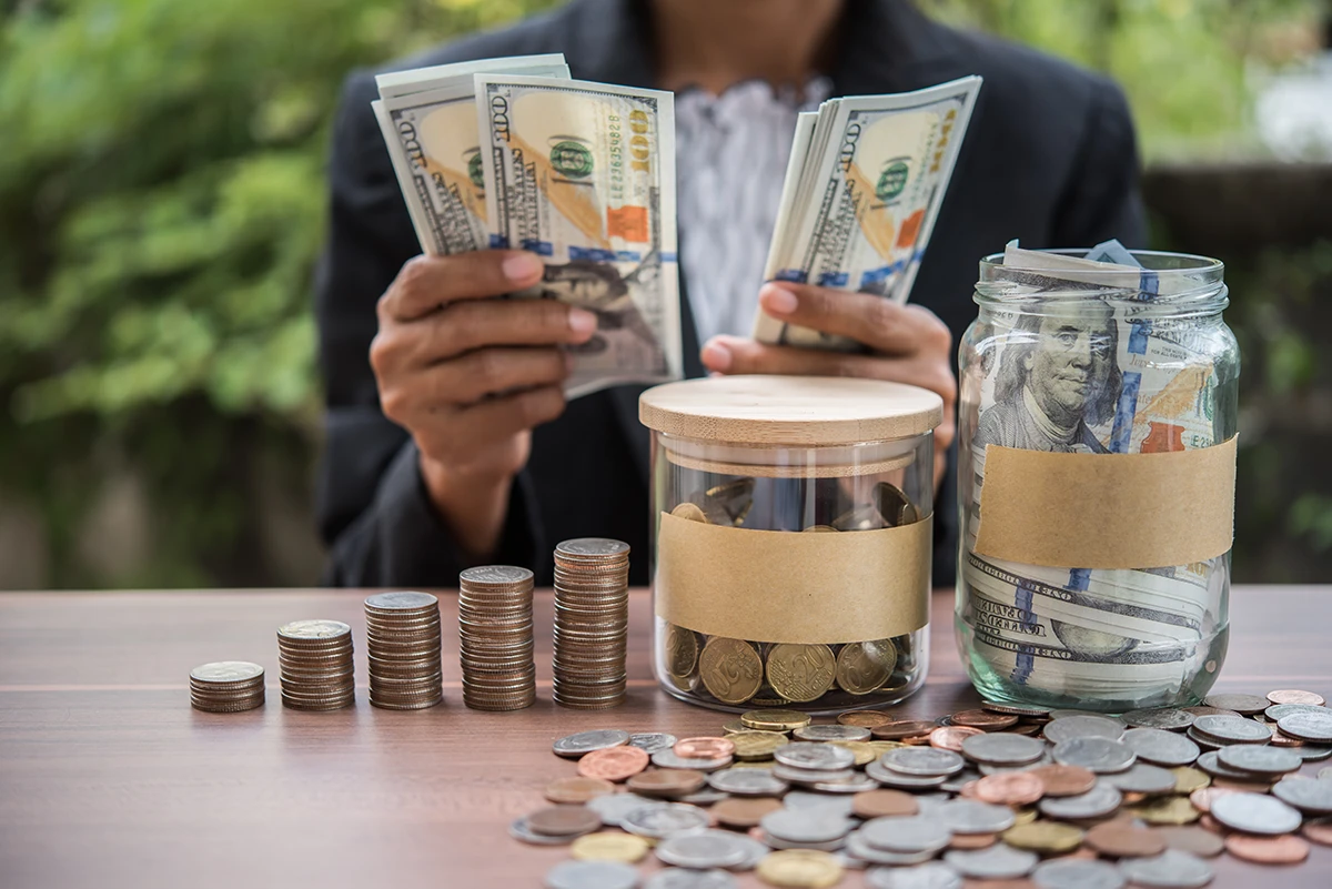 Saving Money