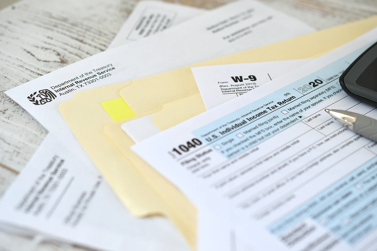 tax form