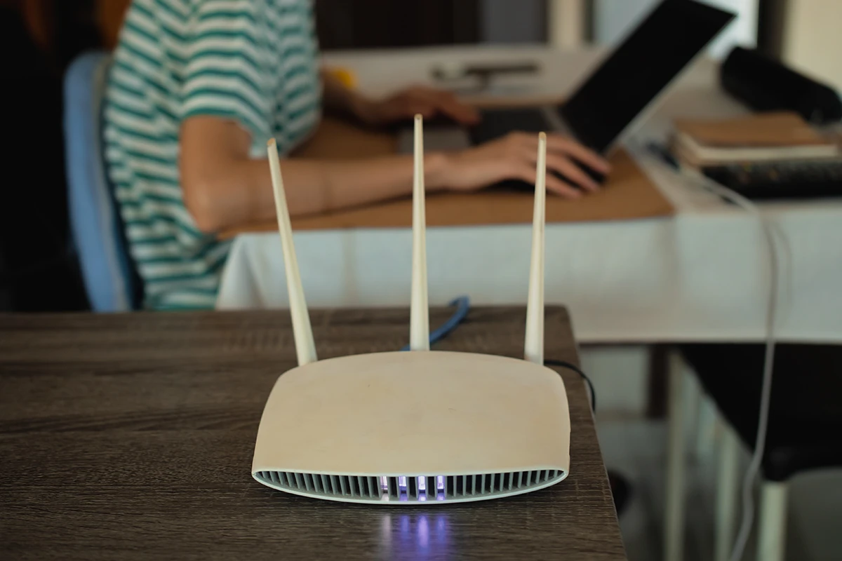 wifi router
