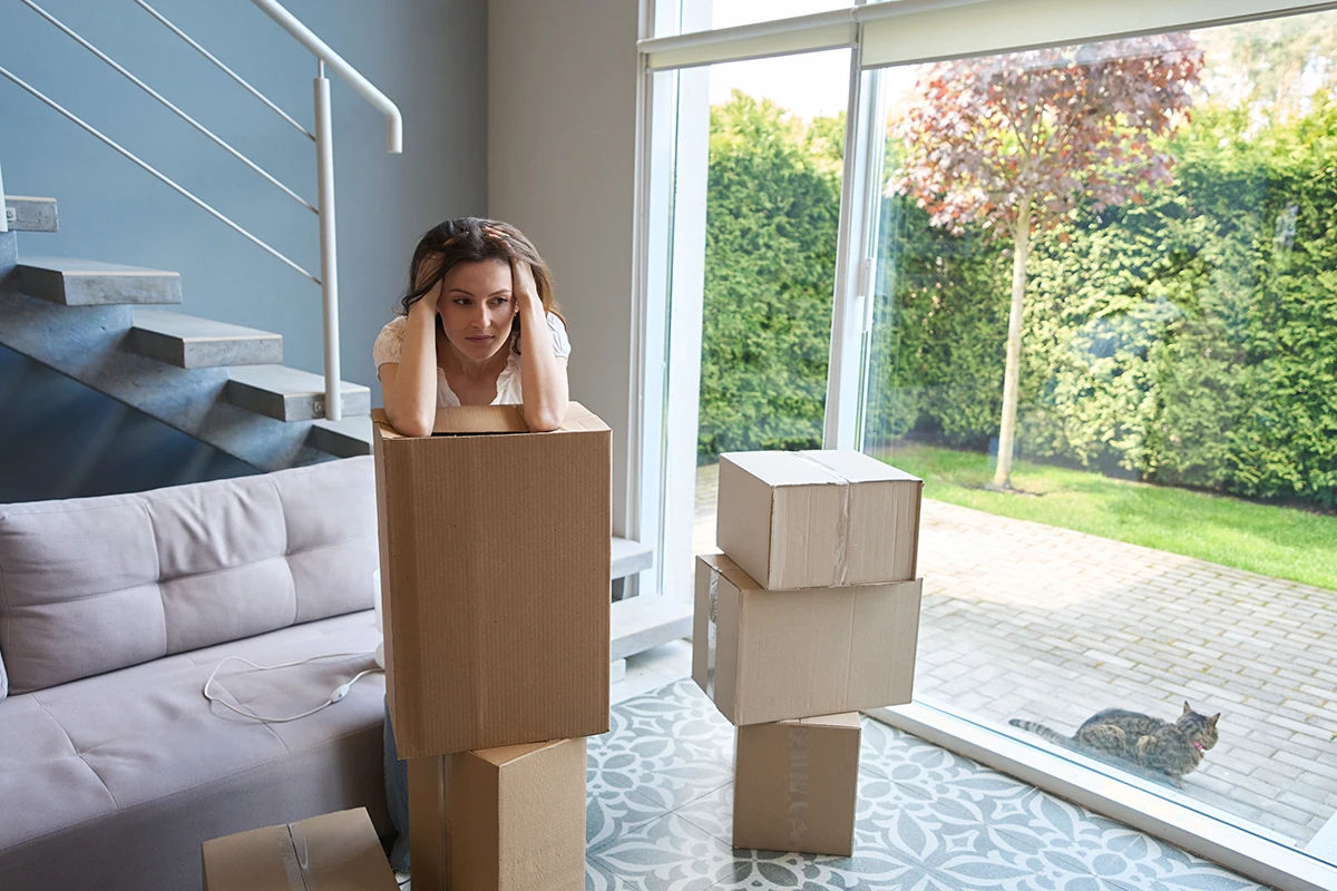 moving frustrations