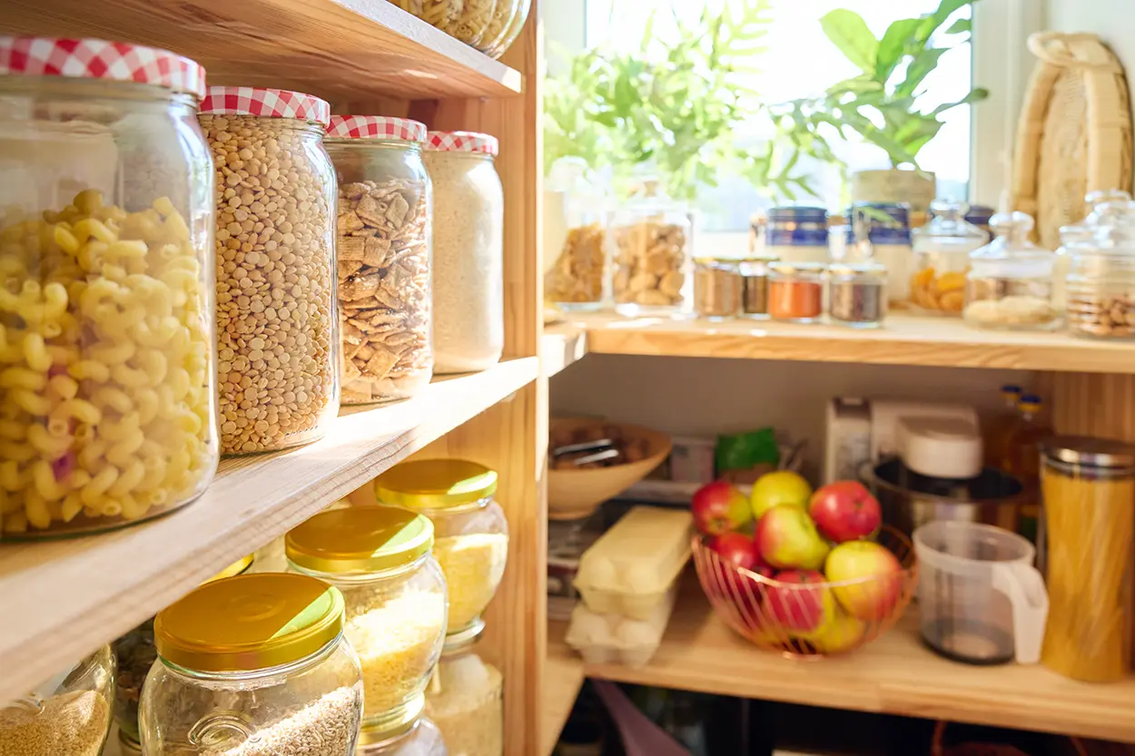 food pantry