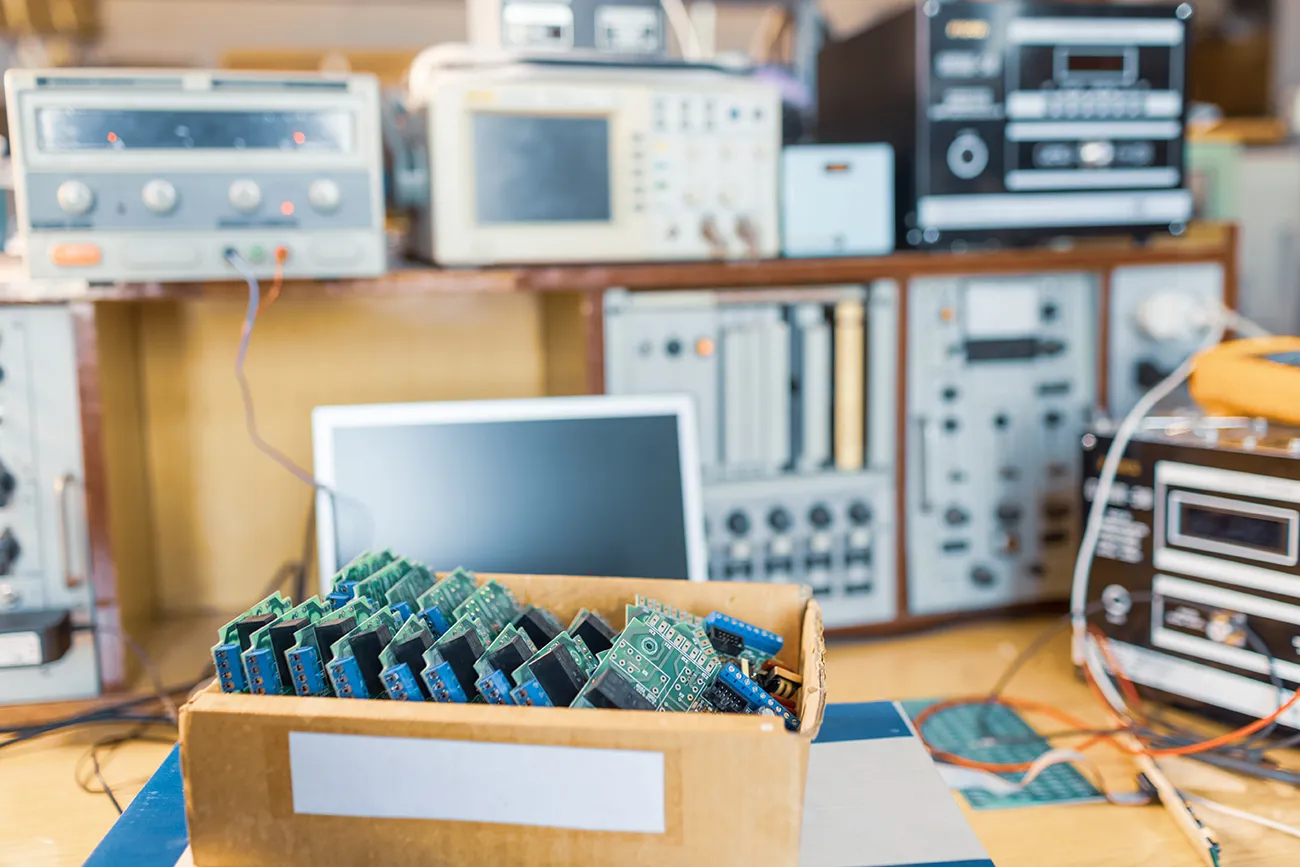 refurbished electronics