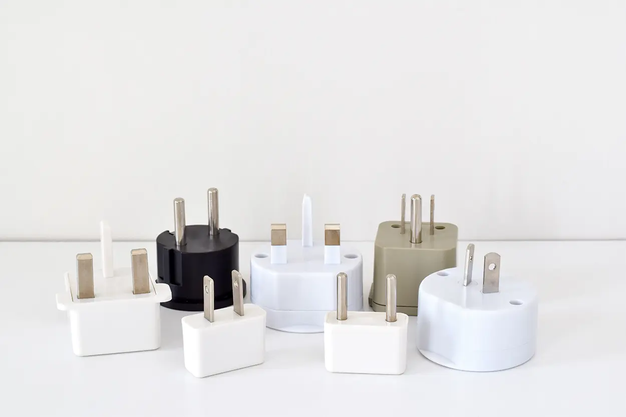 travel adapter