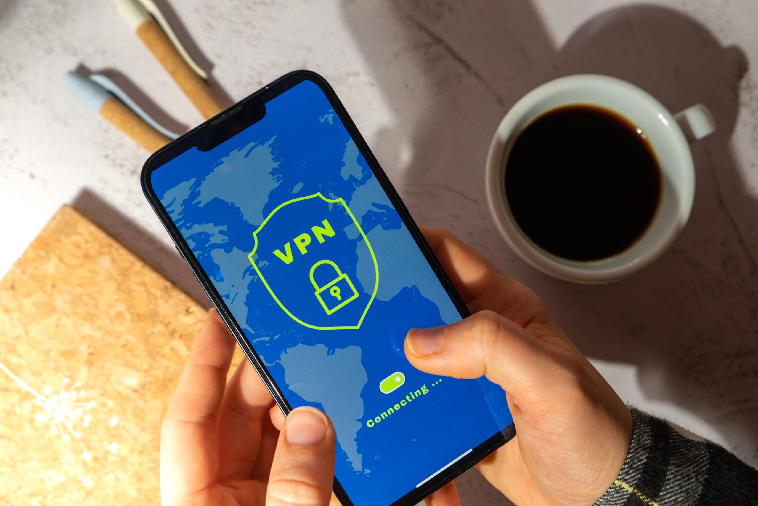 VPN connection