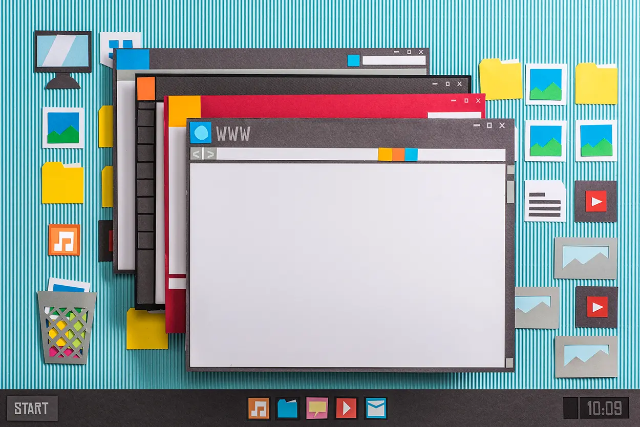web browser