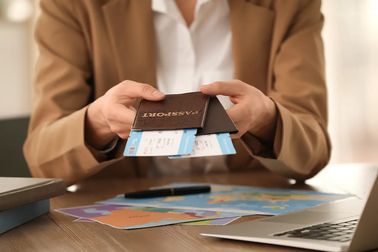 travel documents