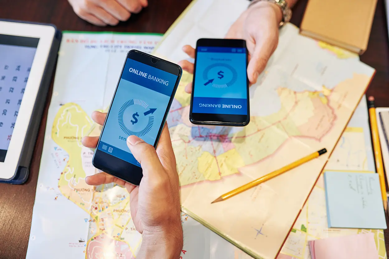 money transfer apps