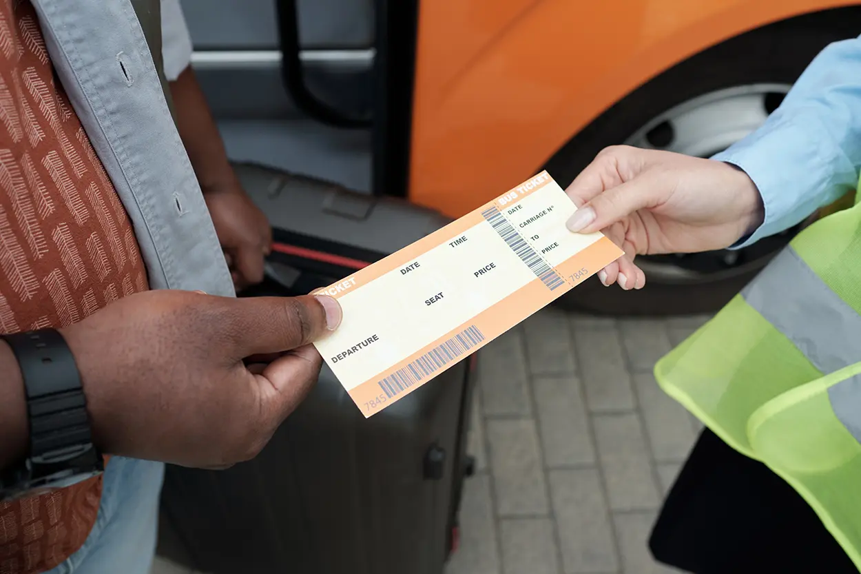 avoid ticket fees