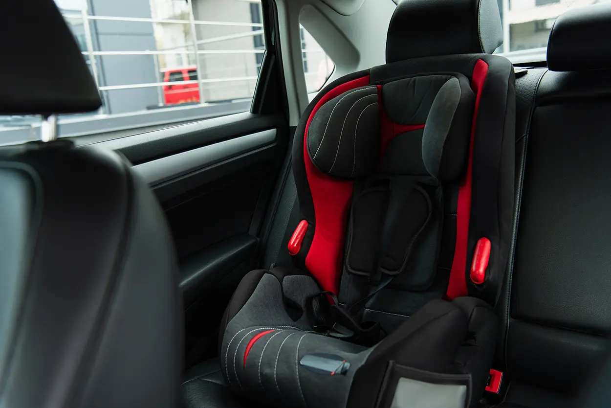 child car seat