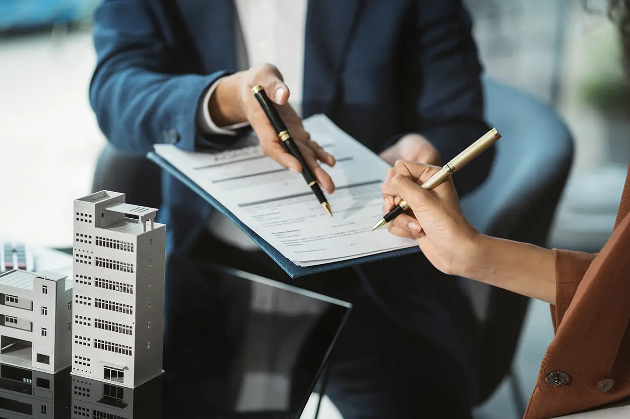 read a home lease first