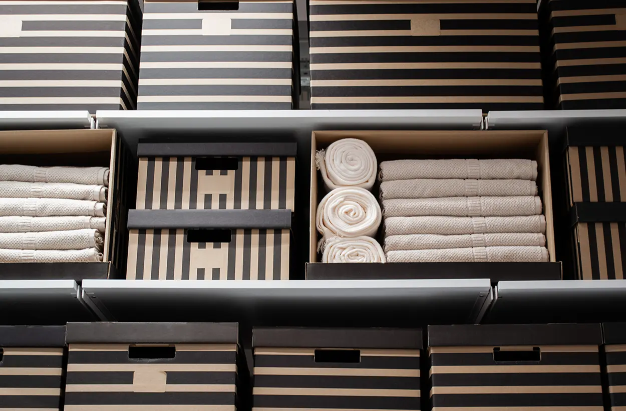 apartment storage