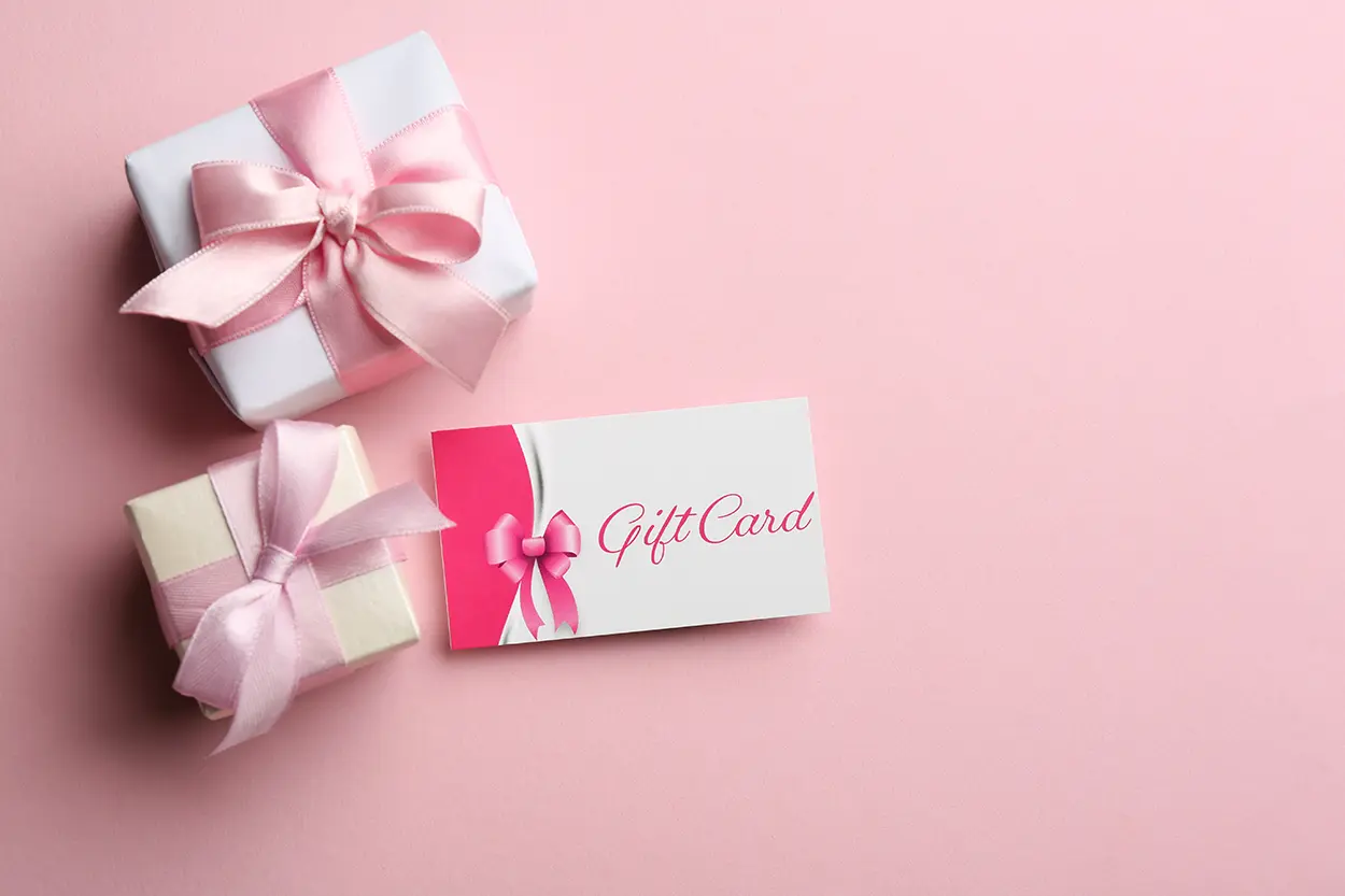 gift card