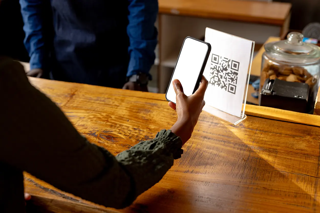 QR code safety