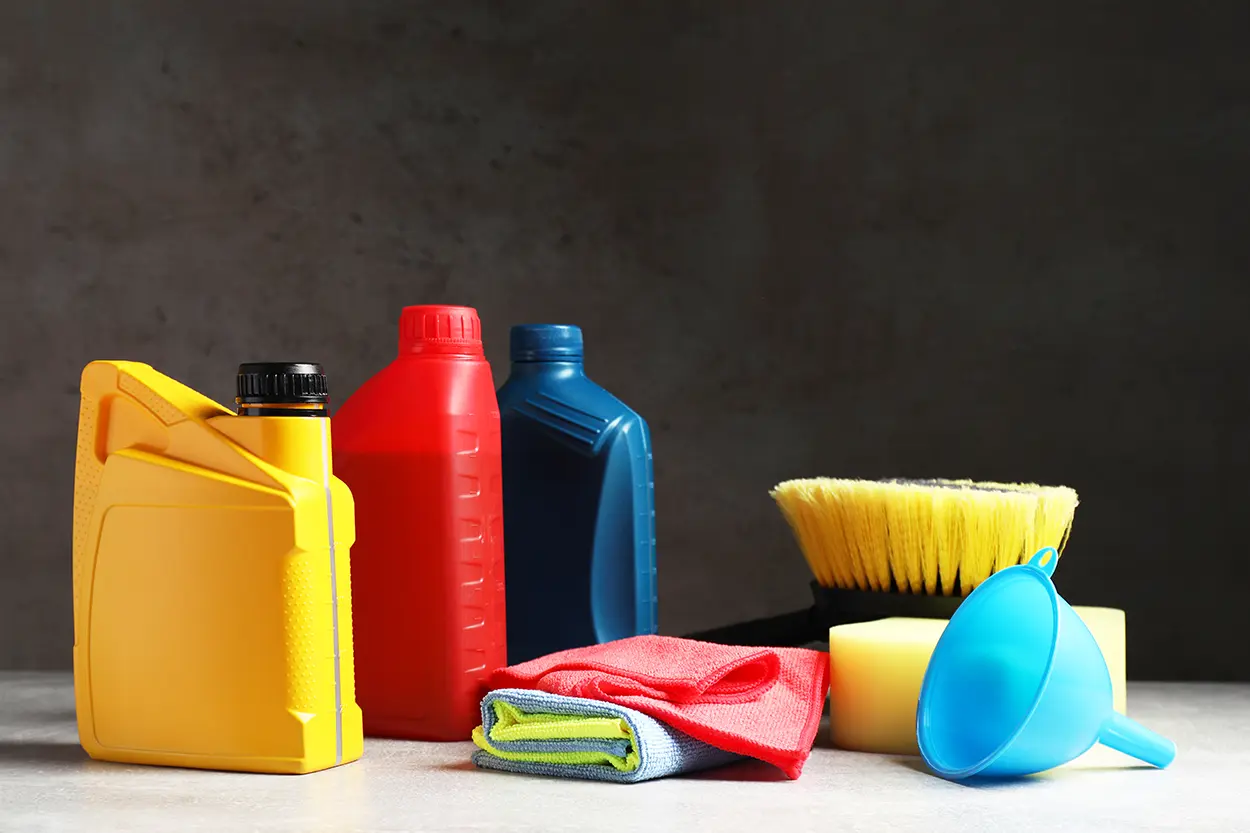 household waste