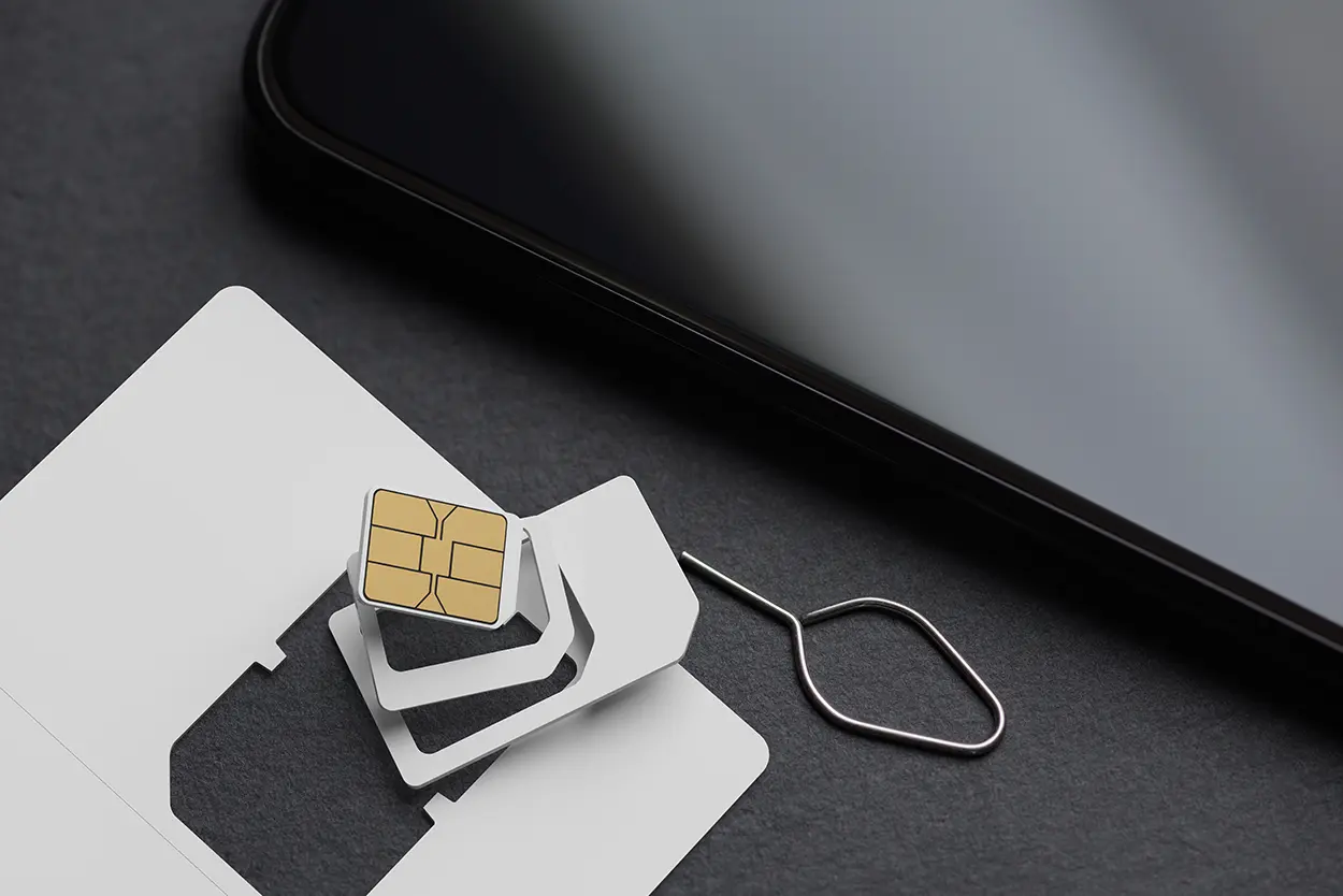 SIM card