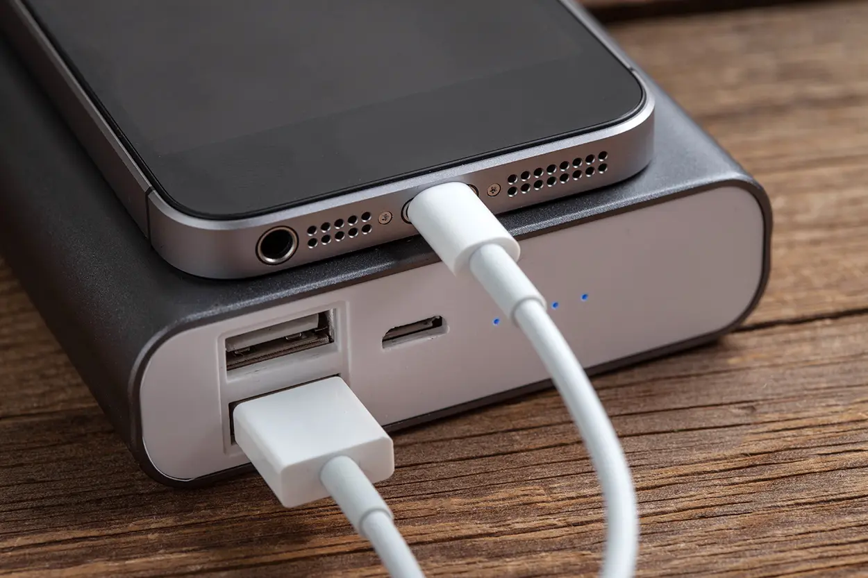 phone power bank
