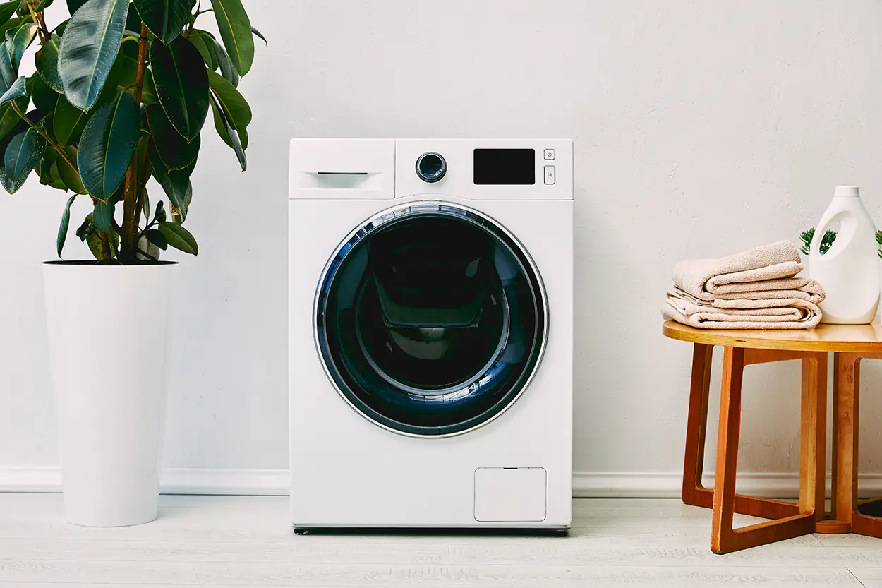home washing machine cleaning tips